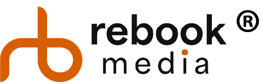 Rebookmedia Logo