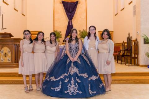 Sweet Sixteen