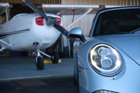 Cars, Bikes & Planes