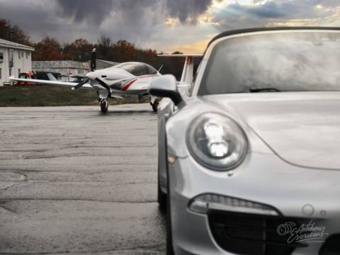 Cars, Bikes & Planes